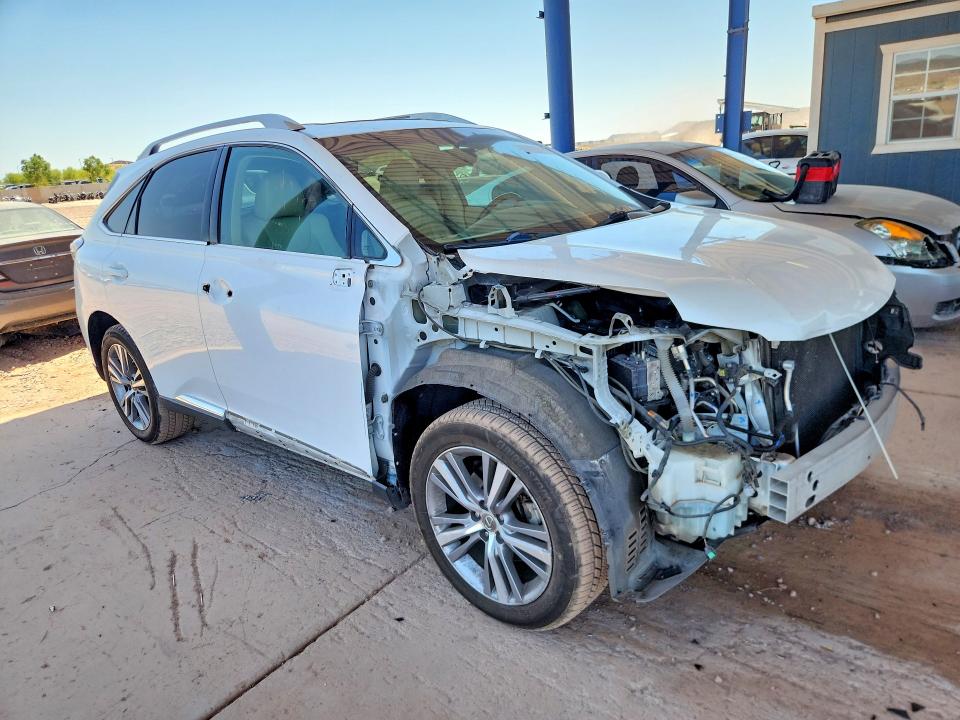 54831066 :رقم المزاد ، 2T2BK1BA1FC306309 vin ، 2015 Lexus Rx 350 مزاد بيع