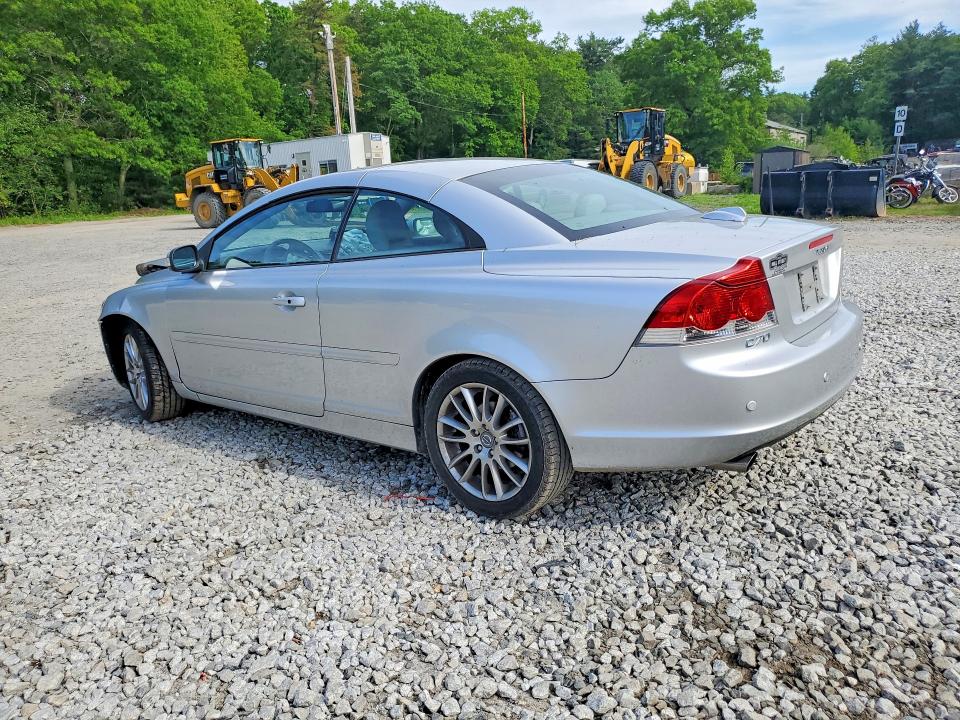 55089566 :رقم المزاد ، YV1MC67238J056002 vin ، 2008 Volvo C70 مزاد بيع