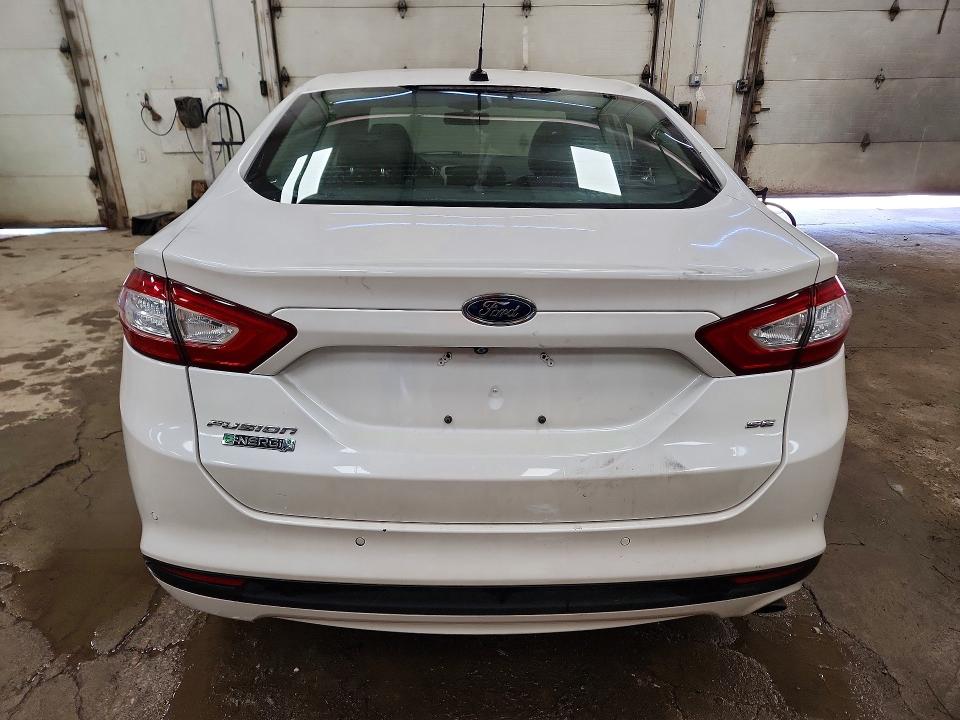 Aukcja sprzedaży 2015 Ford Fusion, vin: 3FA6P0PU9FR200890, numer aukcji: 54868896