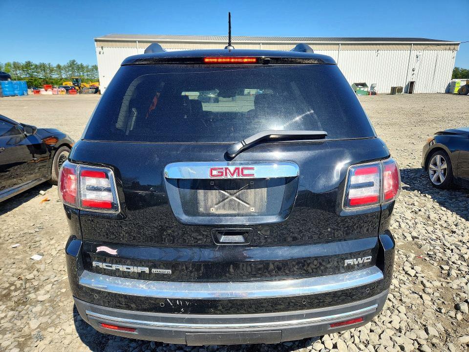 2017 Gmc Acadia Limited მანქანა იყიდება აუქციონზე, vin: 1GKKVSKD8HJ291167, აუქციონის ნომერი: 53210296