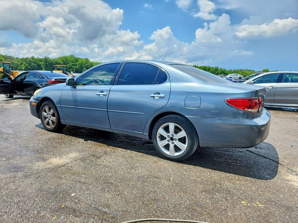 55530666 :رقم المزاد ، JTHBA30G455101720 vin ، 2005 Lexus Es مزاد بيع