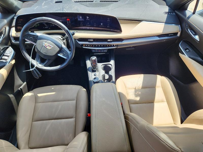 2024 Cadillac Xt4 მანქანა იყიდება აუქციონზე, vin: 1GYFZBR45RF230932, აუქციონის ნომერი: 52827296