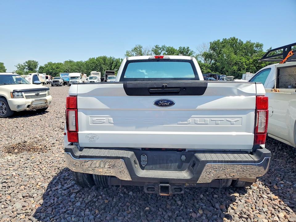 Продажа на аукционе авто 2020 Ford F350, vin: 1FT8W3DT4LEC18182, номер лота: 52987566