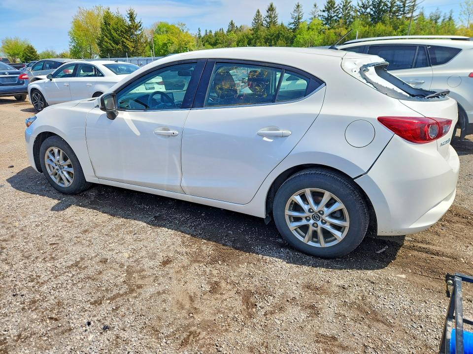Продажа на аукционе авто 2018 Mazda 3, vin: 3MZBN1L76JM219257, номер лота: 53833446