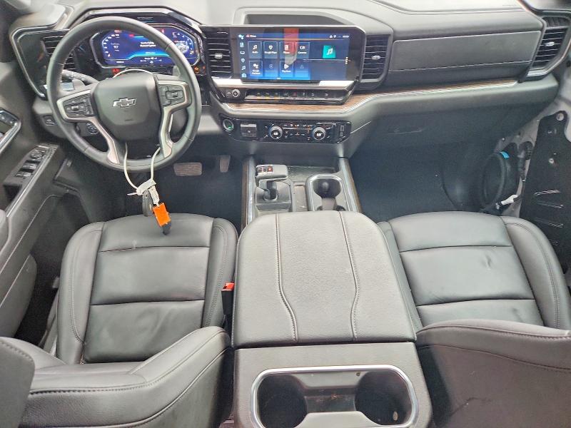 Продаж на аукціоні авто 2024 Chevrolet Silverado, vin: 3GCUDFED1RG301860, номер лоту: 54370046