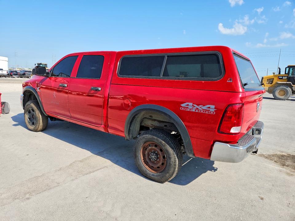 48640376 :رقم المزاد ، 3C6UR5CL5HG680289 vin ، 2017 Ram 2500 مزاد بيع
