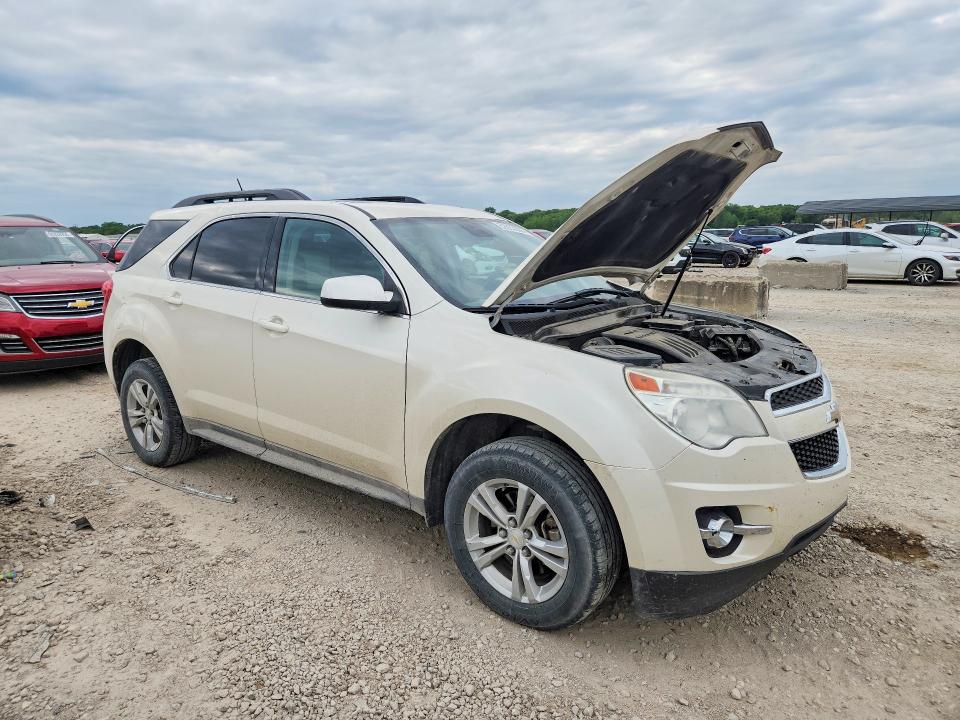 Продаж на аукціоні авто 2013 Chevrolet Equinox, vin: 1GNALPEK4DZ130726, номер лоту: 52833806