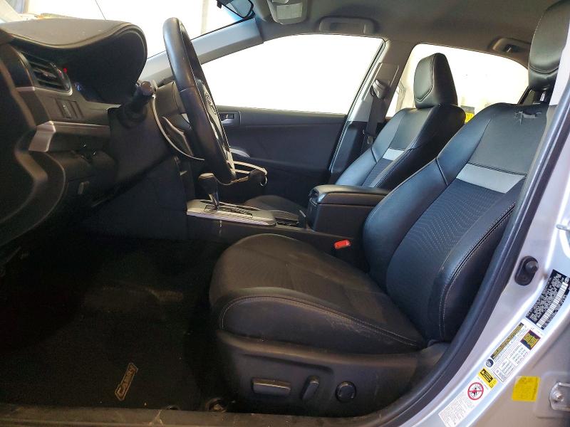 Продаж на аукціоні авто 2012 Toyota Camry, vin: 4T1BF1FK7CU535633, номер лоту: 52946436
