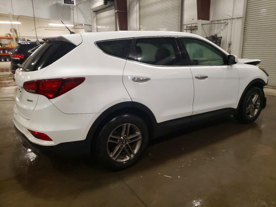 Aukcja sprzedaży 2018 Hyundai Santa Fe Sport, vin: 5NMZT3LB0JH082858, numer aukcji: 54704126