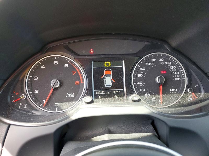 Продаж на аукціоні авто 2014 Audi Q5, vin: WA1LFAFP1EA050522, номер лоту: 51829226