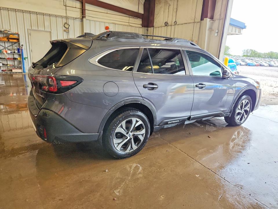 Aukcja sprzedaży 2020 Subaru Outback, vin: 4S4BTANC1L3117805, numer aukcji: 53756866
