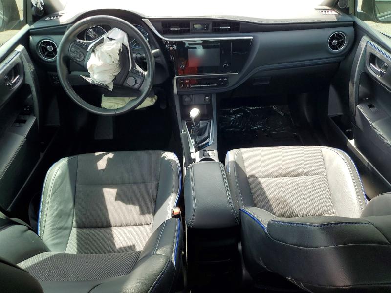 55422896 :رقم المزاد ، 2T1BURHE7KC218981 vin ، 2019 Toyota Corolla مزاد بيع