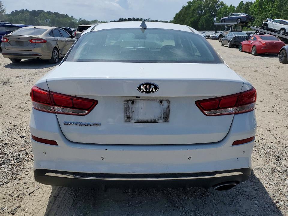54467966 :رقم المزاد ، 5XXGT4L31LG415530 vin ، 2020 Kia Optima مزاد بيع