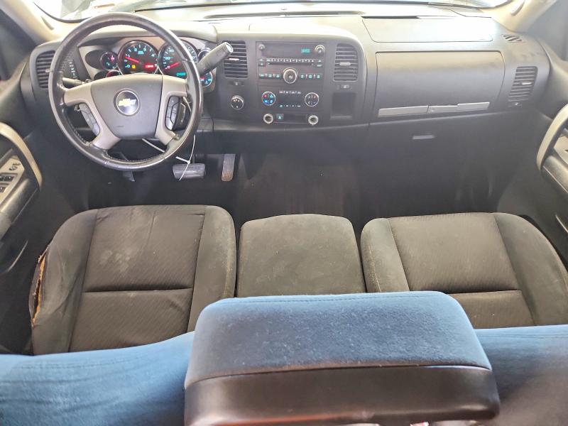 52809056 :رقم المزاد ، 1GCHK53679F138011 vin ، 2009 Chevrolet Silverado مزاد بيع