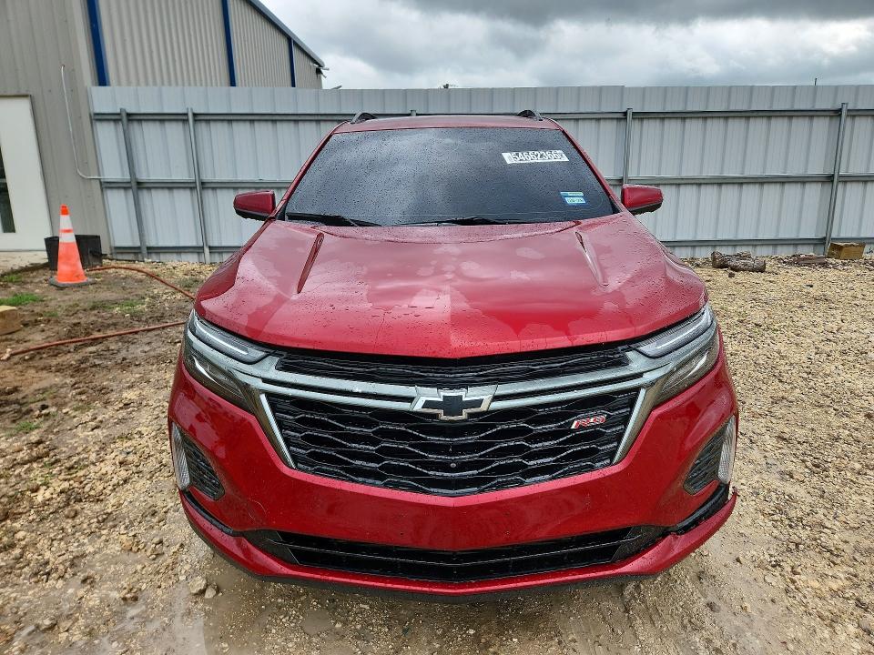 Продажа на аукционе авто 2022 Chevrolet Equinox, vin: 3GNAXMEV9NS109107, номер лота: 54662366