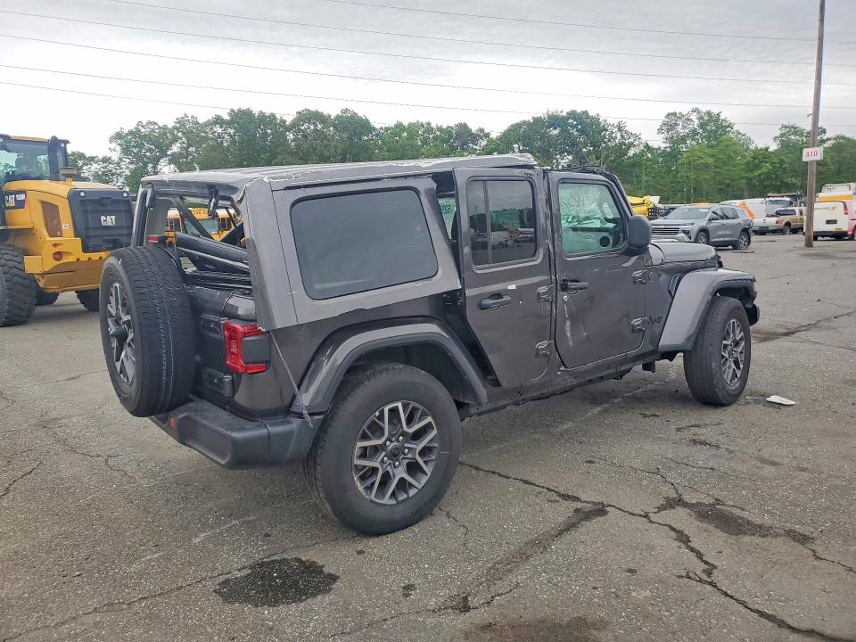 Продаж на аукціоні авто 2025 Jeep Wrangler, vin: 1C4PJXEN8SW589047, номер лоту: 52961176