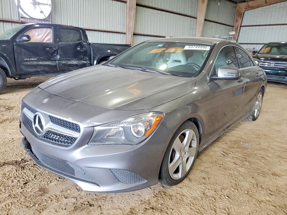Продажа на аукционе авто 2016 Mercedes-benz Cla, vin: WDDSJ4EB4GN292505, номер лота: 53749996