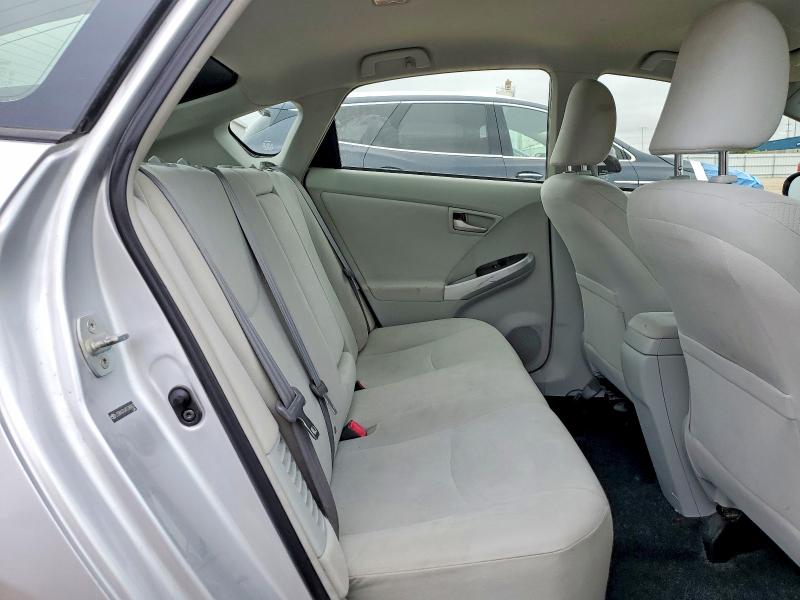 Продаж на аукціоні авто 2012 Toyota Prius, vin: JTDKN3DUXC5389830, номер лоту: 54044656