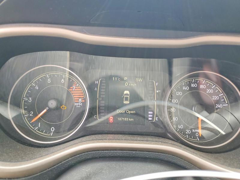 52738496 :رقم المزاد ، 1C4PJMAS5HW509786 vin ، 2017 Jeep Cherokee مزاد بيع