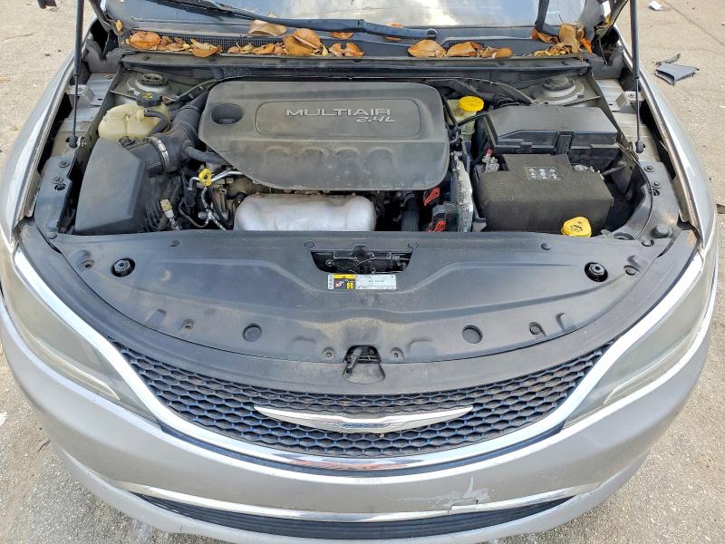 Aukcja sprzedaży 2015 Chrysler 200, vin: 1C3CCCABXFN577446, numer aukcji: 54264806