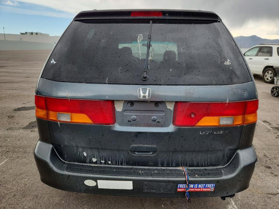 Aukcja sprzedaży 2004 Honda Odyssey, vin: 5FNRL18984B058260, numer aukcji: 52205246