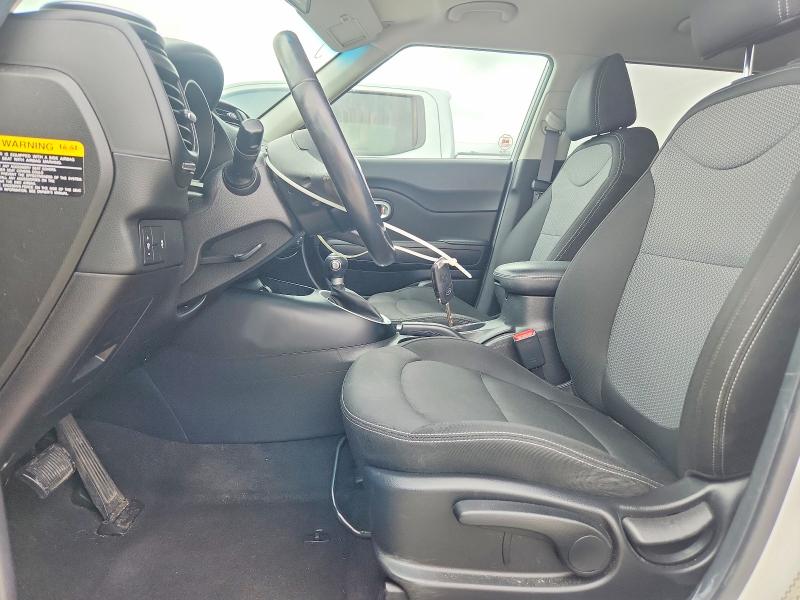 Aukcja sprzedaży 2017 Kia Soul, vin: KNDJP3A51H7461285, numer aukcji: 55036726