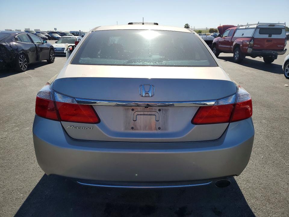 2014 Honda Accord მანქანა იყიდება აუქციონზე, vin: 1HGCR2F76EA182731, აუქციონის ნომერი: 53659156