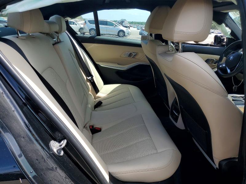 2023 Bmw 330i მანქანა იყიდება აუქციონზე, vin: 3MW69FF0XP8D36682, აუქციონის ნომერი: 54113016
