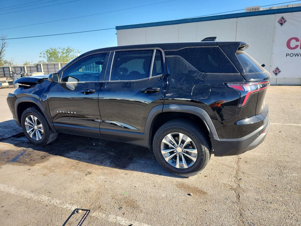 Продажа на аукционе авто 2026 Chevrolet Equinox, vin: 3GNAXHEG2TL319189, номер лота: 53032956