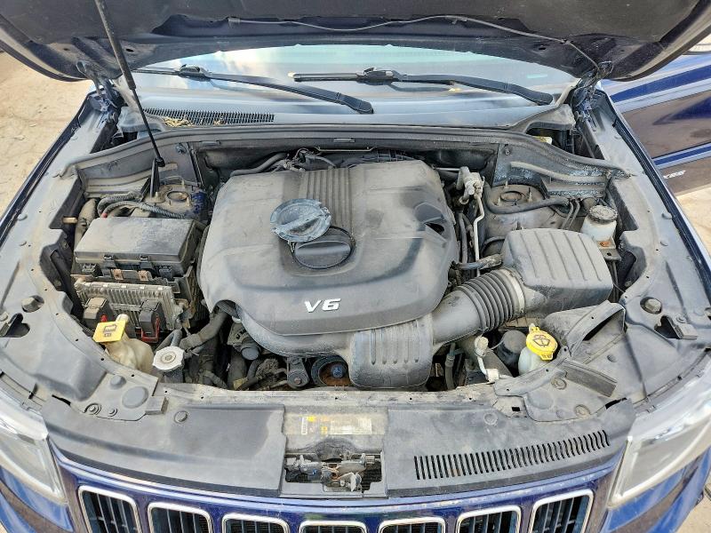 Продажа на аукционе авто 2015 Jeep Grand Cherokee, vin: 1C4RJFBG3FC710468, номер лота: 53270826