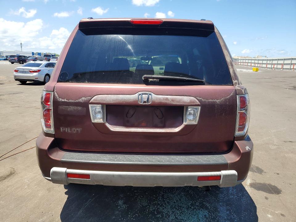 Aukcja sprzedaży 2008 Honda Pilot, vin: 5FNYF282X8B026900, numer aukcji: 54396376