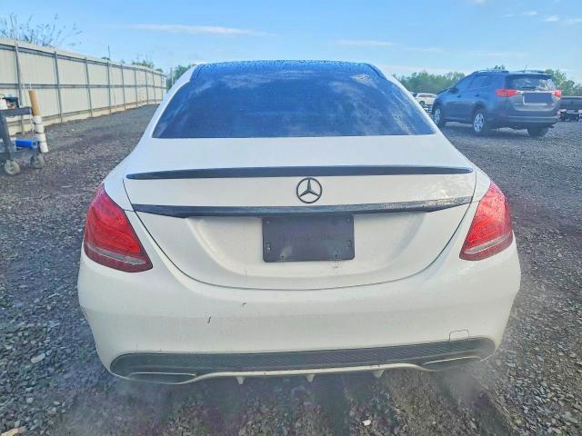 Aukcja sprzedaży 2018 Mercedes-benz C, vin: 55SWF4KB5JU282488, numer aukcji: 51917266