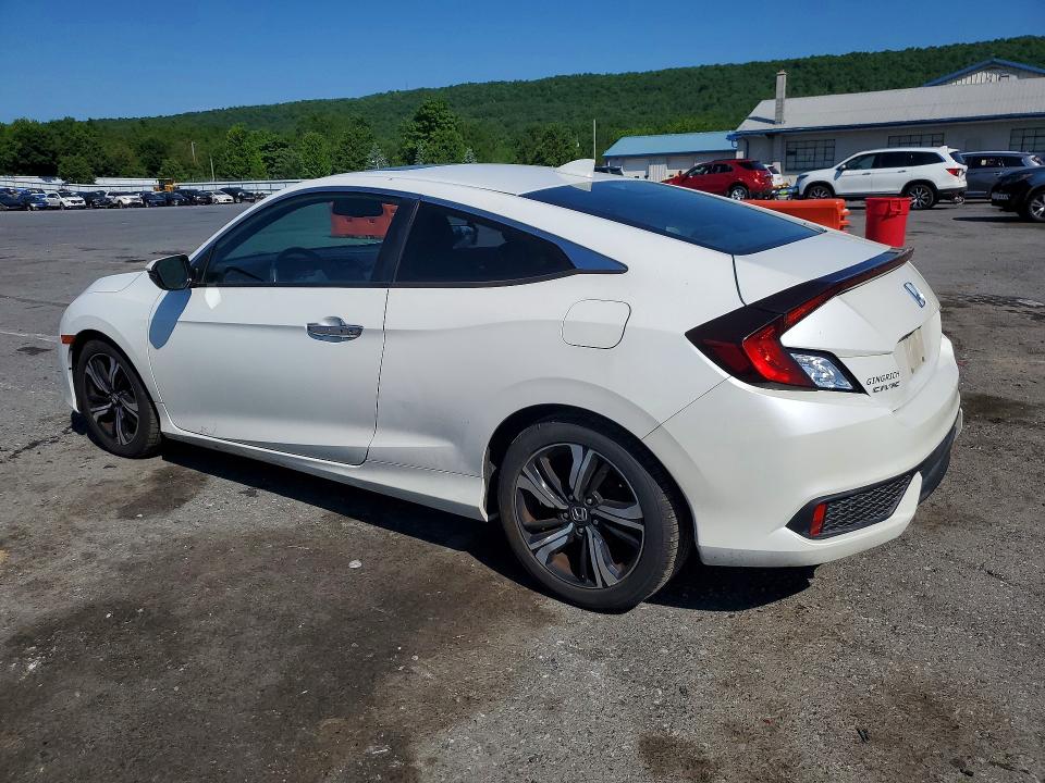 Продажа на аукционе авто 2016 Honda Civic, vin: 2HGFC3B97GH355060, номер лота: 54218376