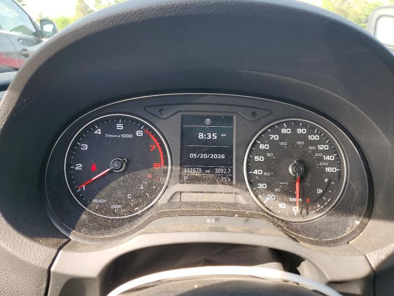 Продаж на аукціоні авто 2017 Audi A3, vin: WAUB8GFF1H1072642, номер лоту: 53702456