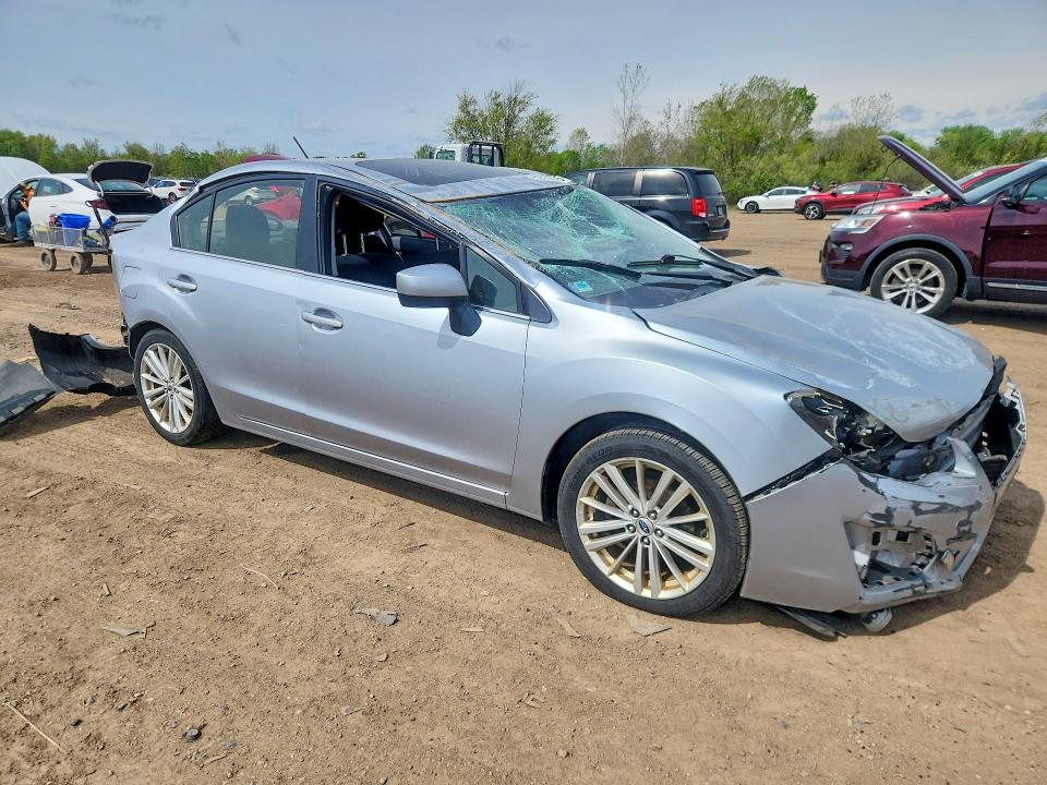 Aukcja sprzedaży 2015 Subaru Impreza, vin: JF1GJAK66FH022359, numer aukcji: 52453916