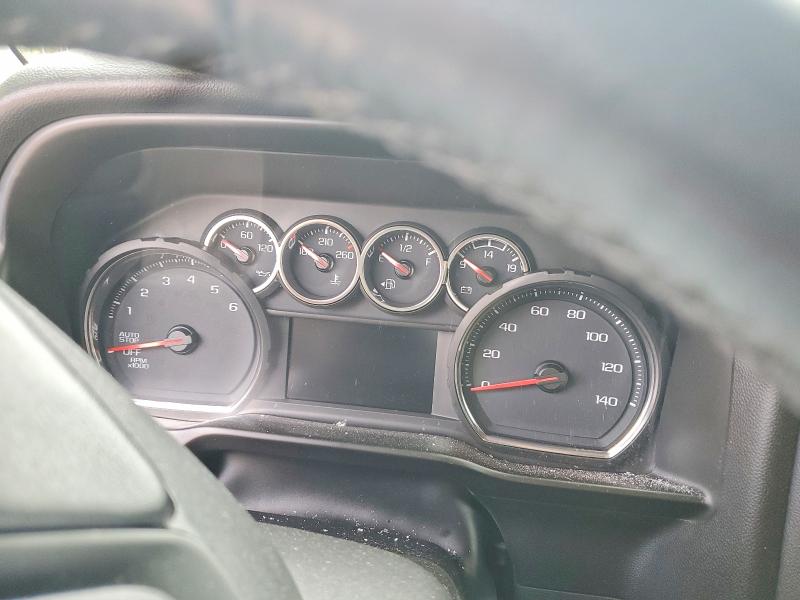 55228856 :رقم المزاد ، 3GCUYEEDXLG429259 vin ، 2020 Chevrolet Silverado مزاد بيع