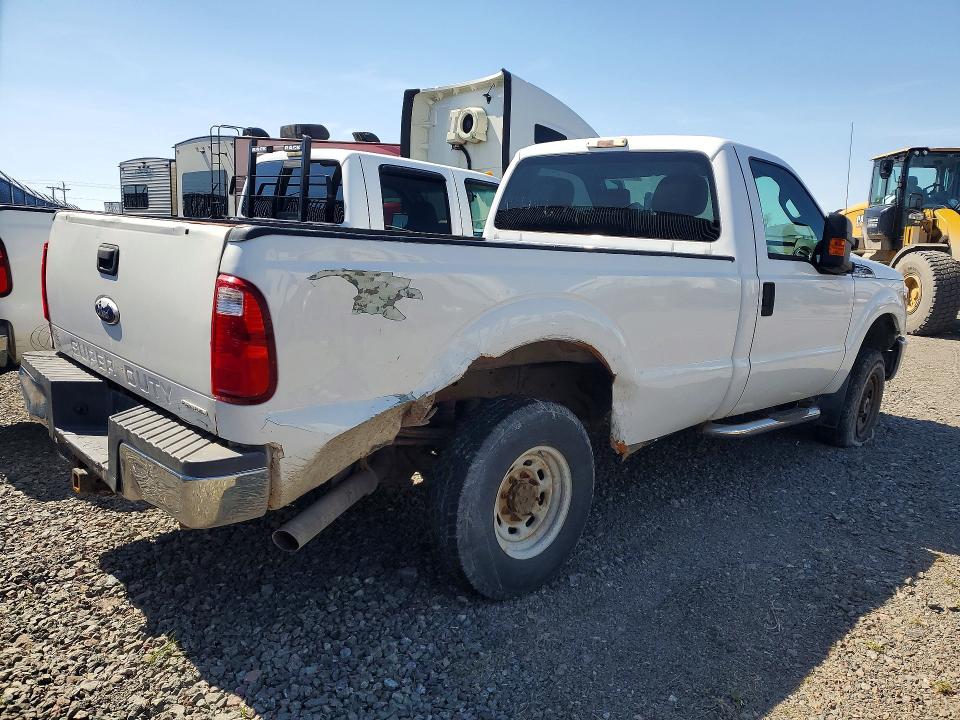 Продаж на аукціоні авто 2012 Ford F250, vin: 1FTBF2B6XCEB62861, номер лоту: 51764226