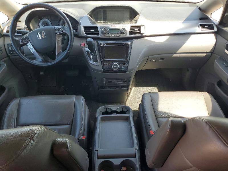 Продажа на аукционе авто 2014 Honda Odyssey, vin: 5FNRL5H9XEB040092, номер лота: 52606376