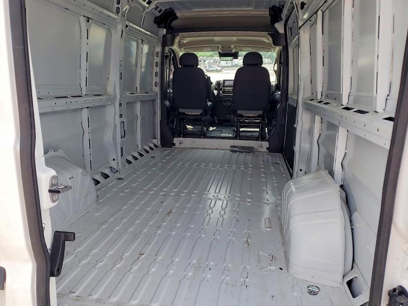 Продаж на аукціоні авто 2025 Ram Promaster 3500, vin: 3C6MRVJG8SE539290, номер лоту: 55168966