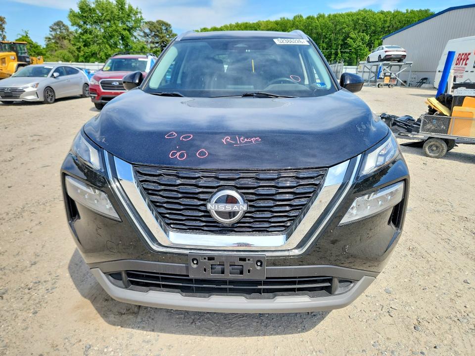 Продажа на аукционе авто 2023 Nissan Rogue, vin: 5N1BT3BA8PC941742, номер лота: 52386226