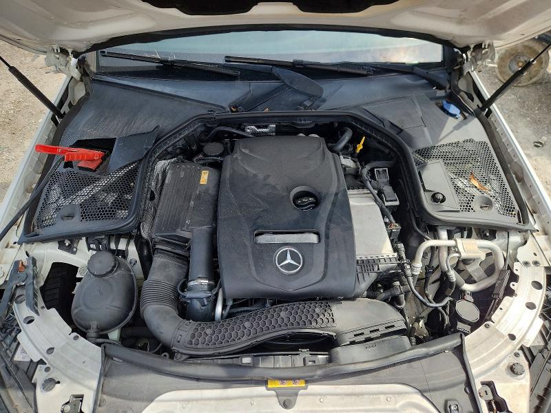 Продажа на аукционе авто 2017 Mercedes-benz C, vin: WDDWJ4KB6HF400091, номер лота: 53166186