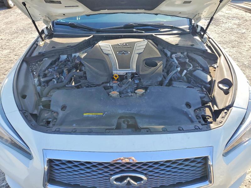 Aukcja sprzedaży 2017 Infiniti Q50, vin: JN1EV7AR0HM836024, numer aukcji: 51503606