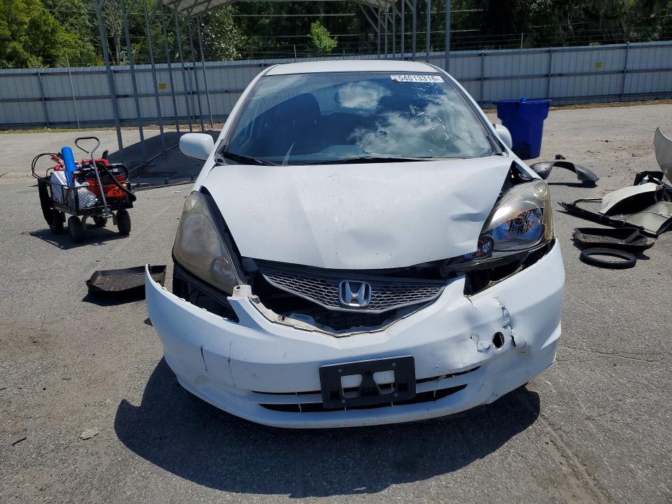 Aukcja sprzedaży 2012 Honda Fit, vin: JHMGE8H36CC035687, numer aukcji: 54013316