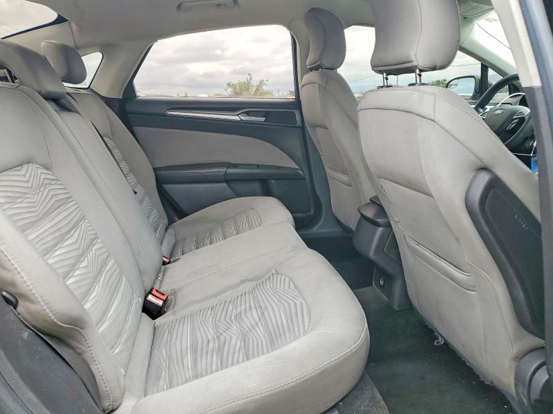 2016 Ford Fusion მანქანა იყიდება აუქციონზე, vin: 3FA6P0UU5GR398695, აუქციონის ნომერი: 55590936
