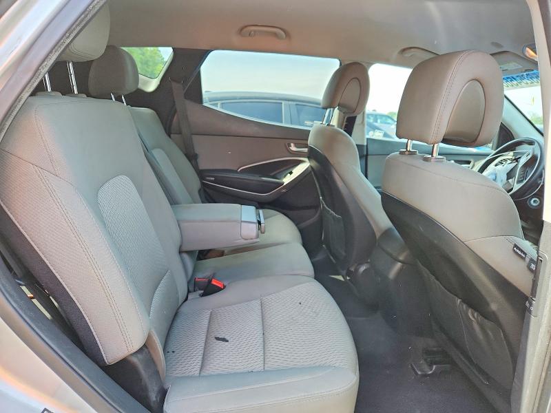 2016 Hyundai Santa Fe Sport მანქანა იყიდება აუქციონზე, vin: 5XYZT3LBXGG370003, აუქციონის ნომერი: 55254566