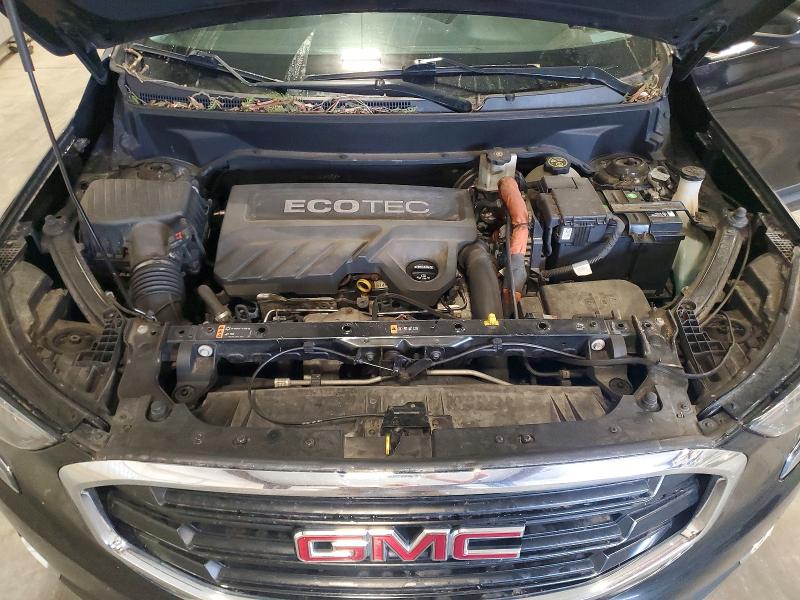 54002036 :رقم المزاد ، 3GKALUEU2JL252260 vin ، 2018 Gmc Terrain مزاد بيع