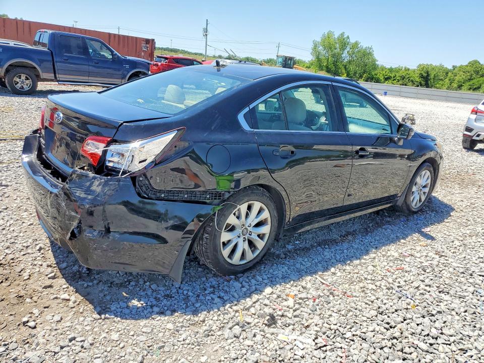 2017 Subaru Legacy მანქანა იყიდება აუქციონზე, vin: 4S3BNAH64H3023512, აუქციონის ნომერი: 53770536