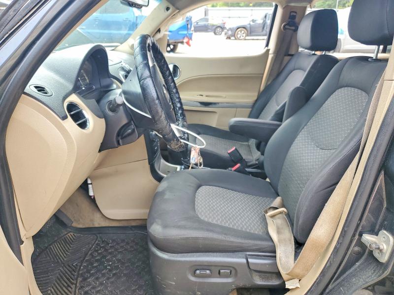 2010 Chevrolet Hhr მანქანა იყიდება აუქციონზე, vin: 3GNBACDV3AS641464, აუქციონის ნომერი: 52886286