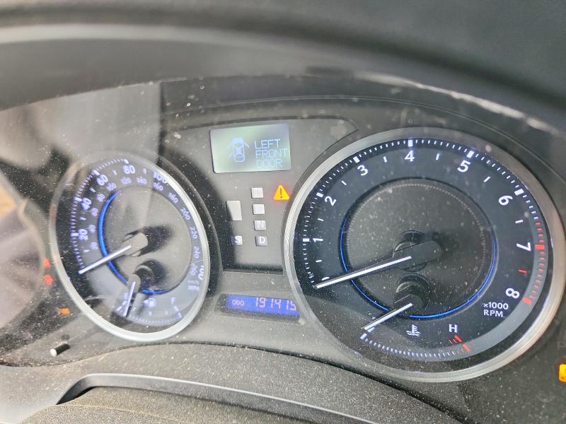 Aukcja sprzedaży 2011 Lexus Is, vin: JTHCF5C24B5050104, numer aukcji: 55325276