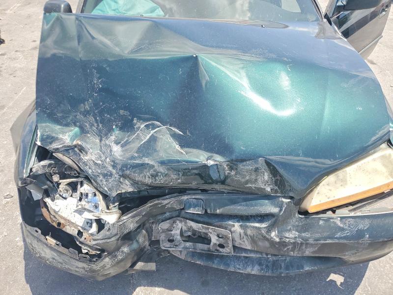 1999 Honda Accord მანქანა იყიდება აუქციონზე, vin: JHMCG5542XC013471, აუქციონის ნომერი: 41629476